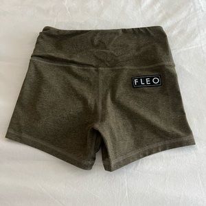 Fleo Power High Rise Short